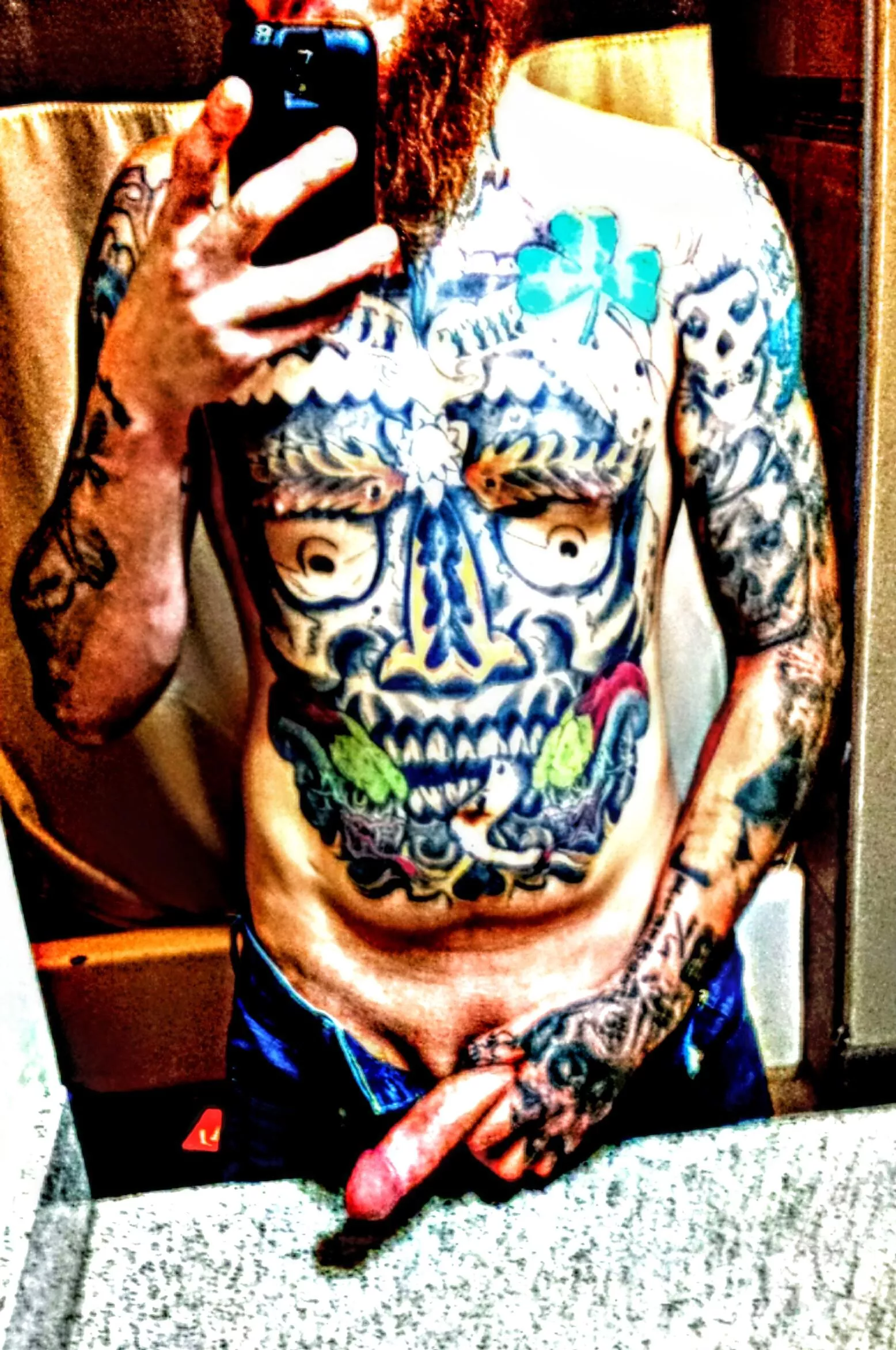 Anyone like tattooed gingers