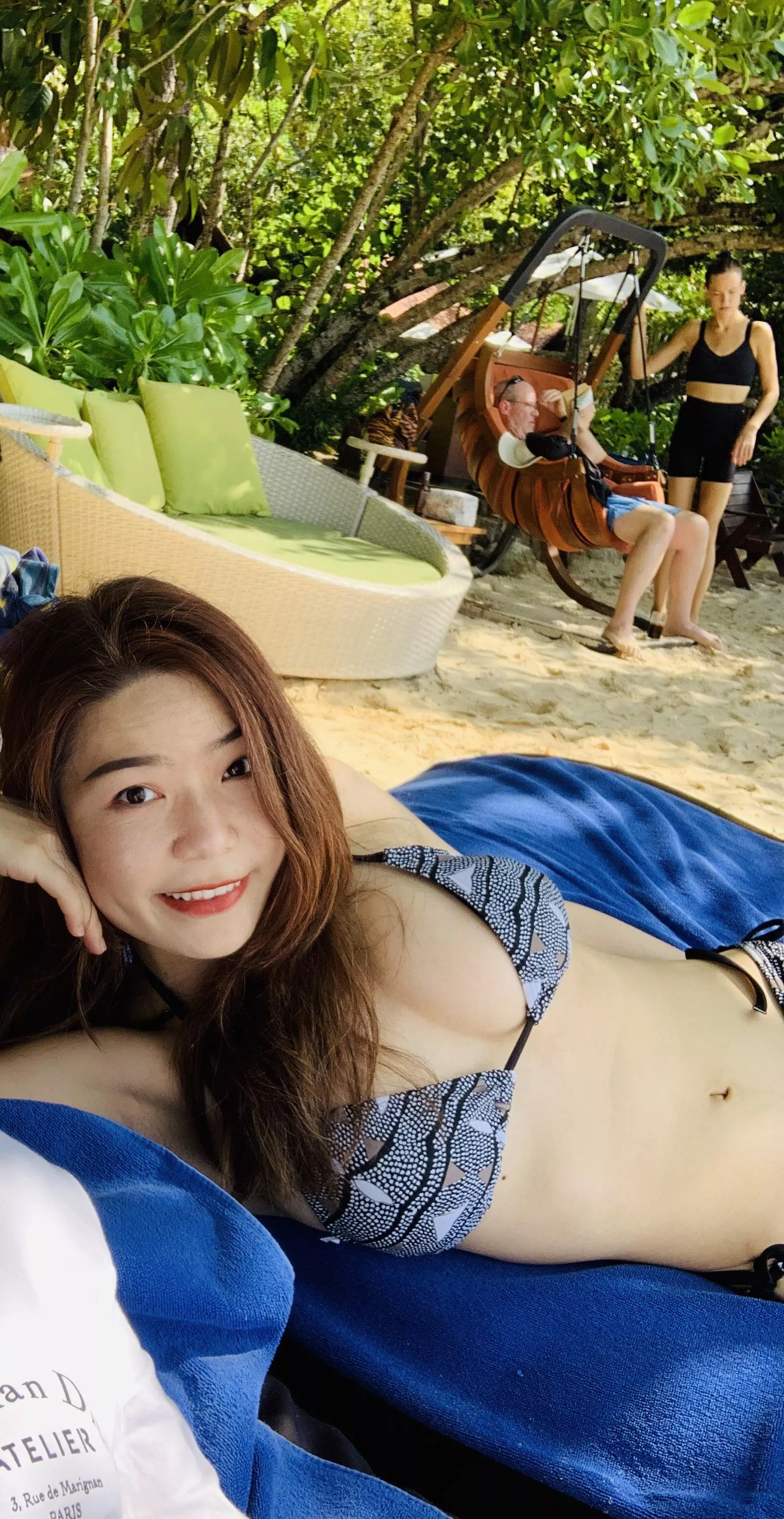 Anyone likes young Asian wife? Anyone likes young Asian wife?