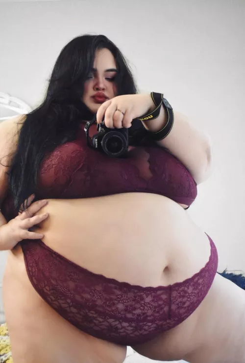 Anyone need a fat GF?