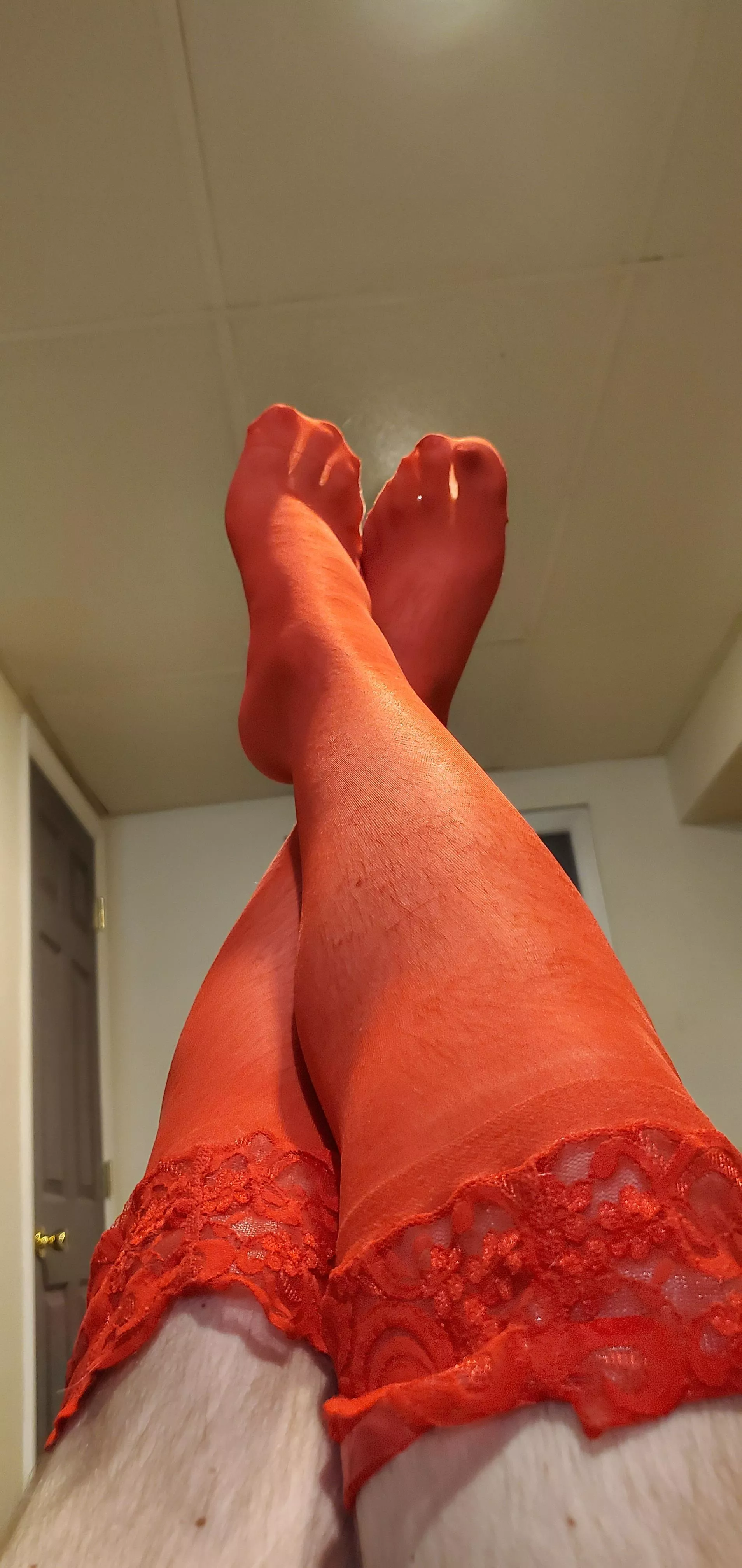 Anyone need a footjob with these on? Anyone need a footjob with these on?