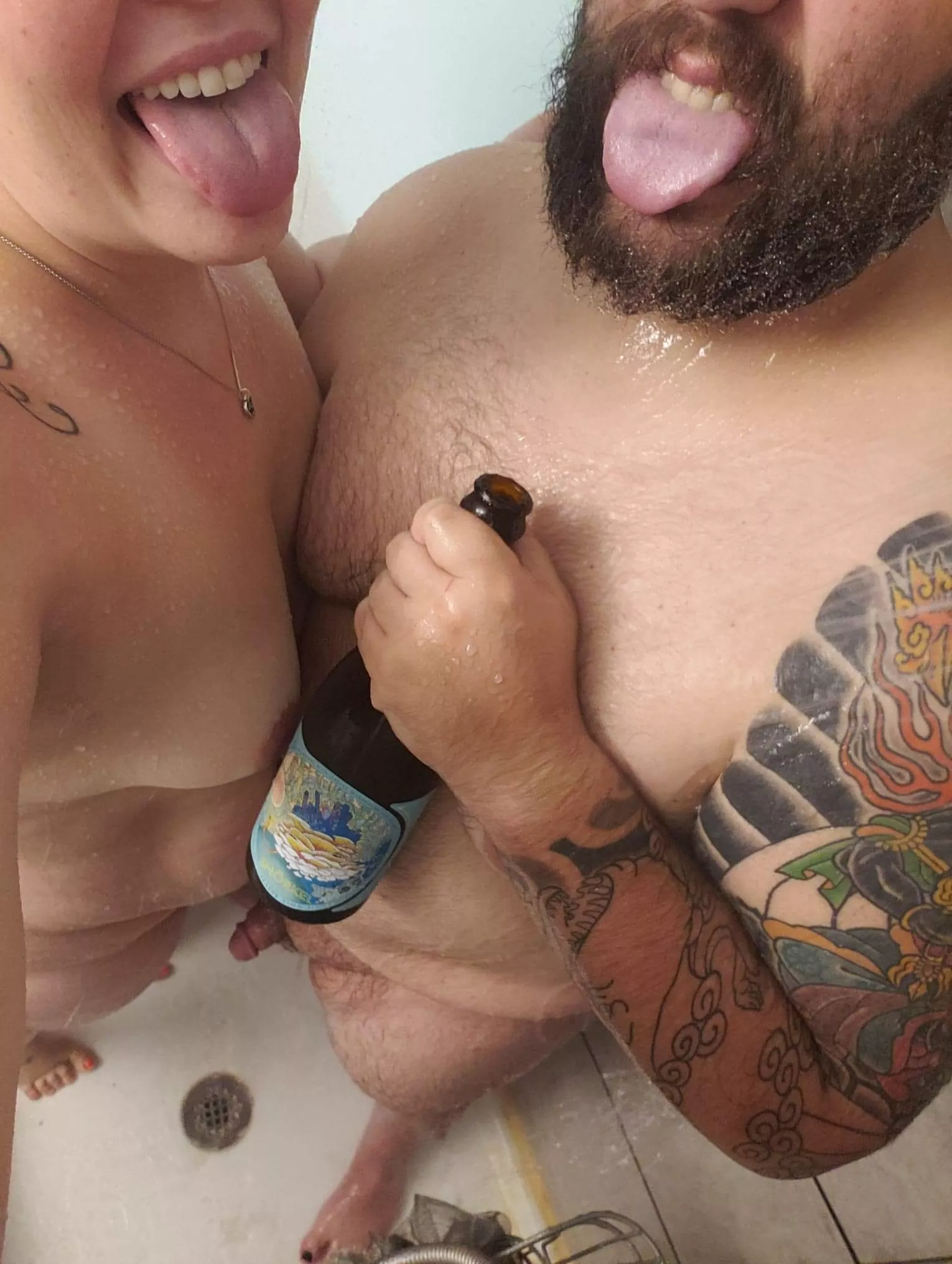 Anyone need some shower buddies