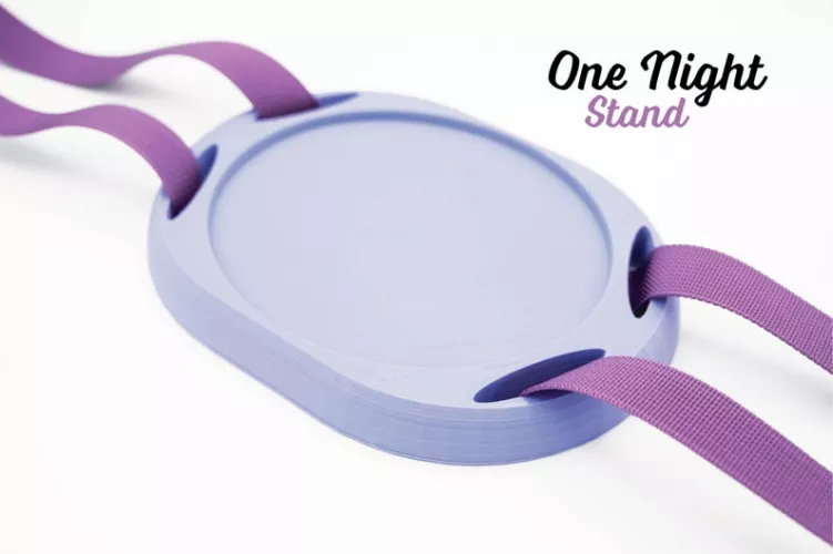 Anyone order the One Night Stand Dildo Mount from Joystick Adult Toys? If so, I'm interested in hearing what you think.