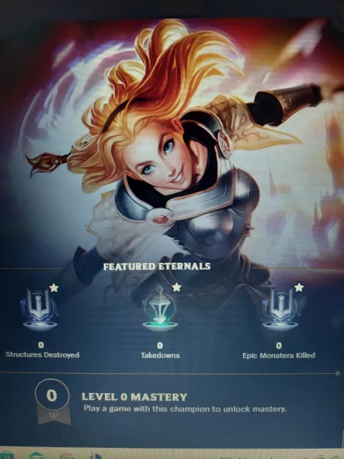 Anyone play league of legends? I'm new at the game and it would be nice to have some friends to play with😁