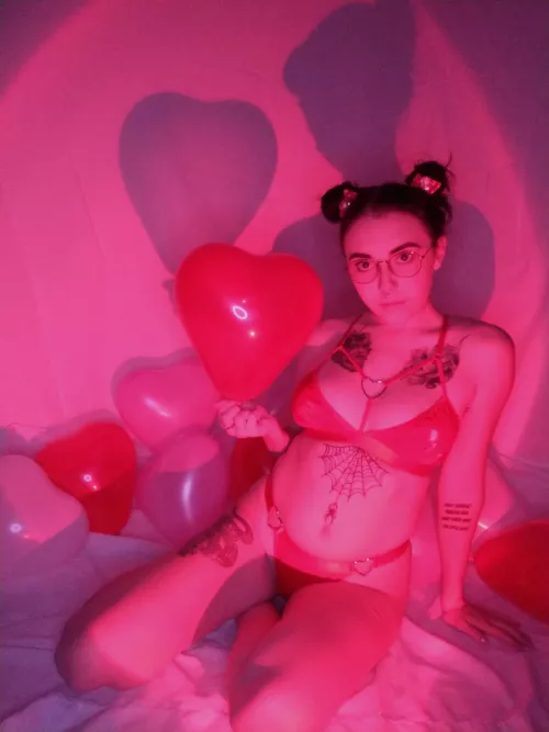 ANYONE STILL NEED A VALENTINE?