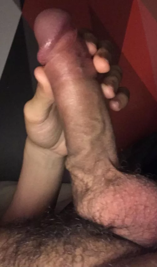 Anyone thicker ?