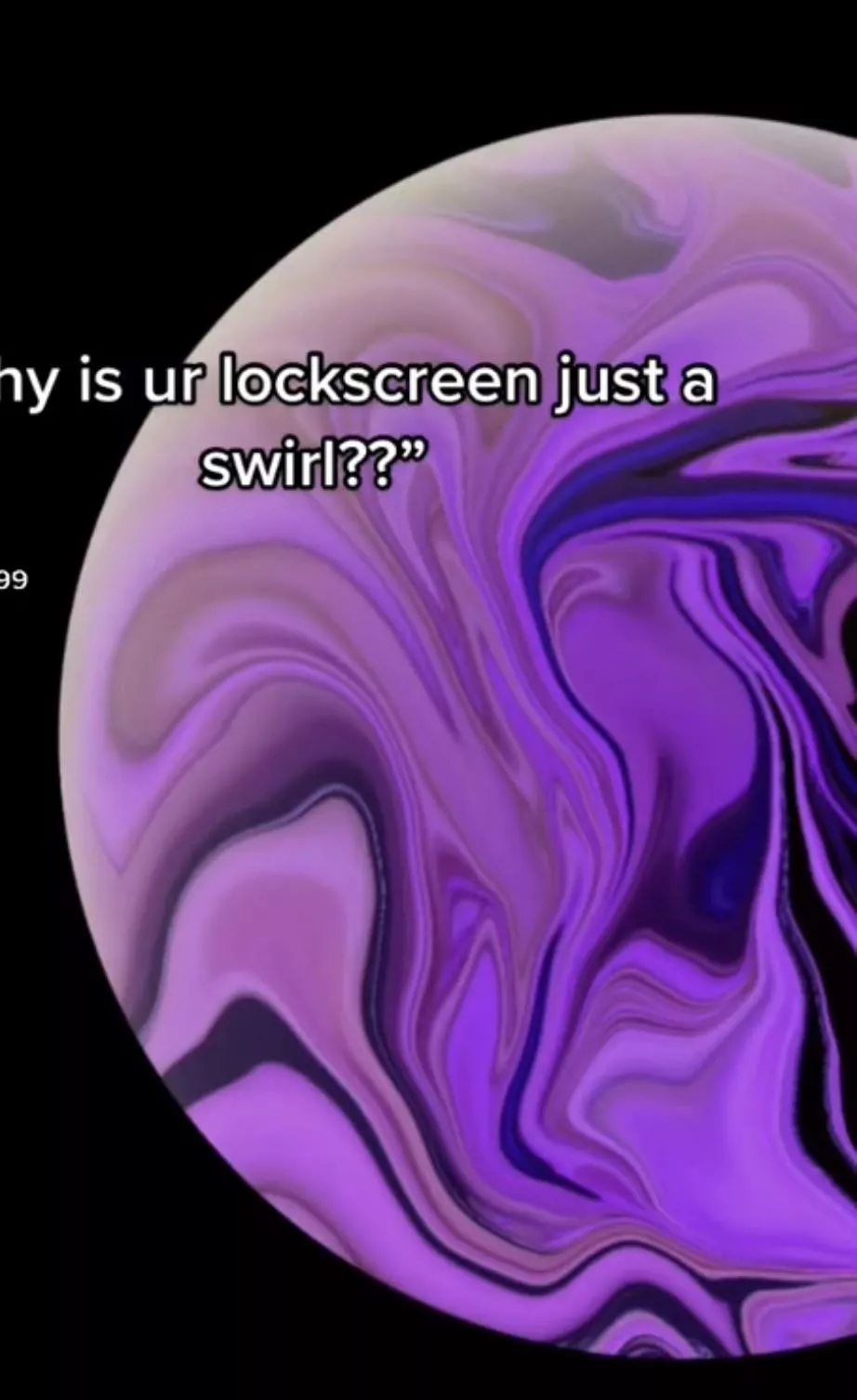 anyone unswirl this?