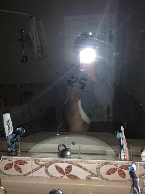 Anyone up?