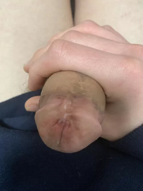 Anyone up for a little snack?