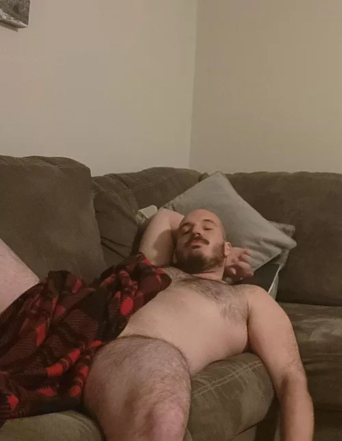 Anyone up for a nap?