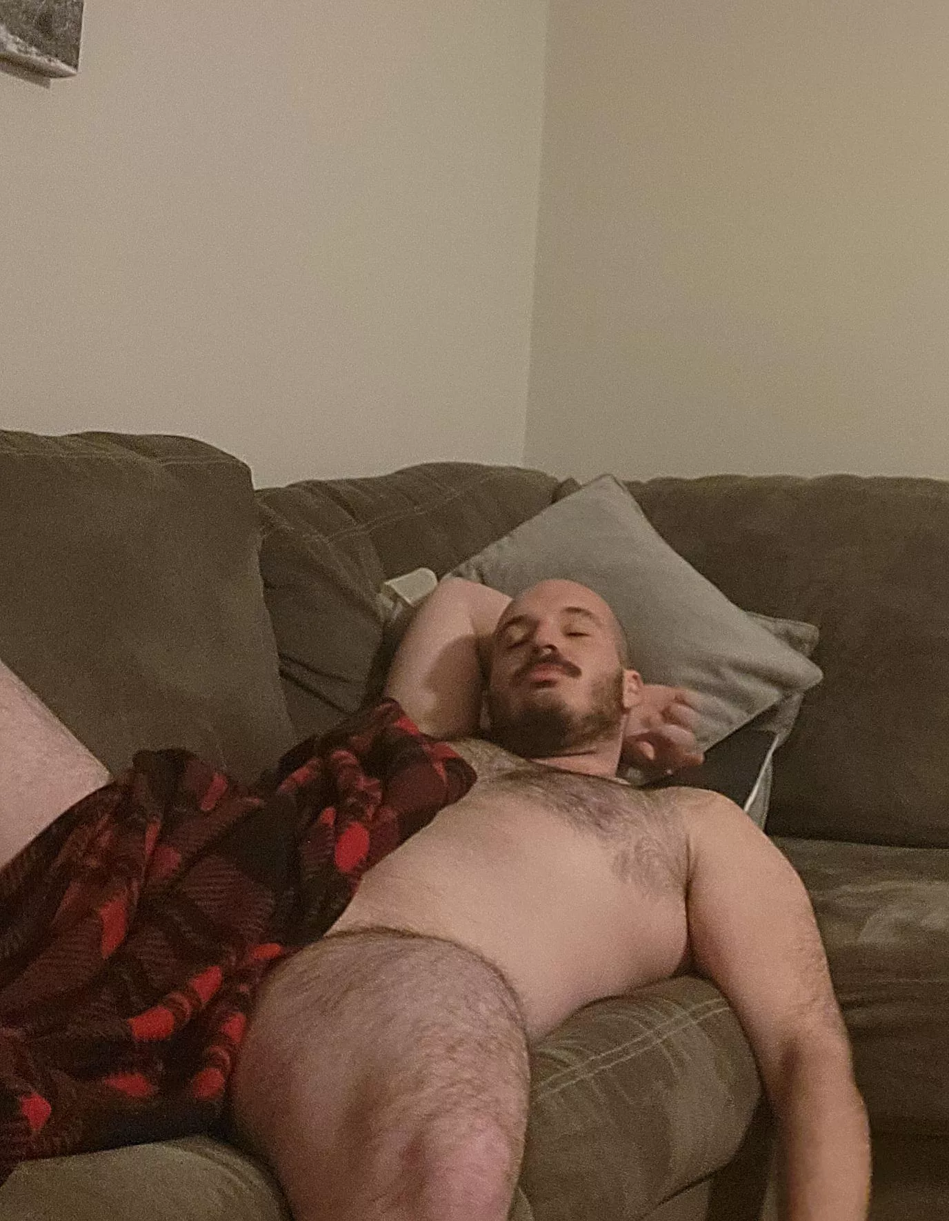 Anyone up for a nap?