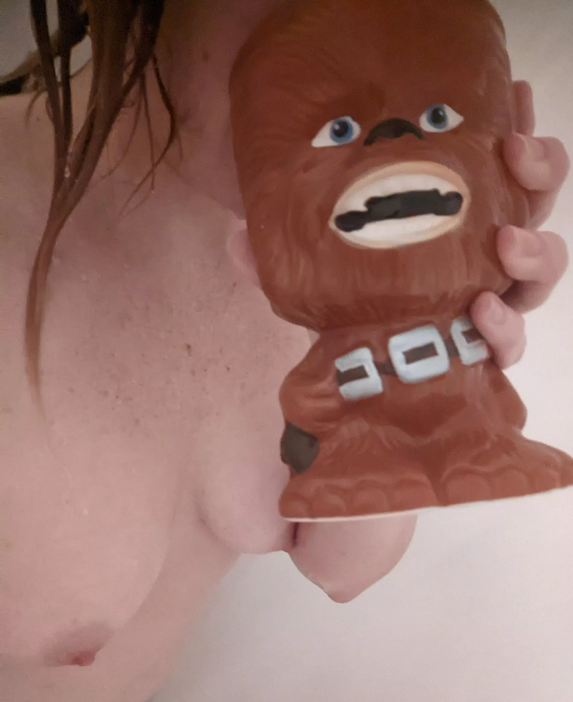 Anyone up for a Wookie Wednesday?