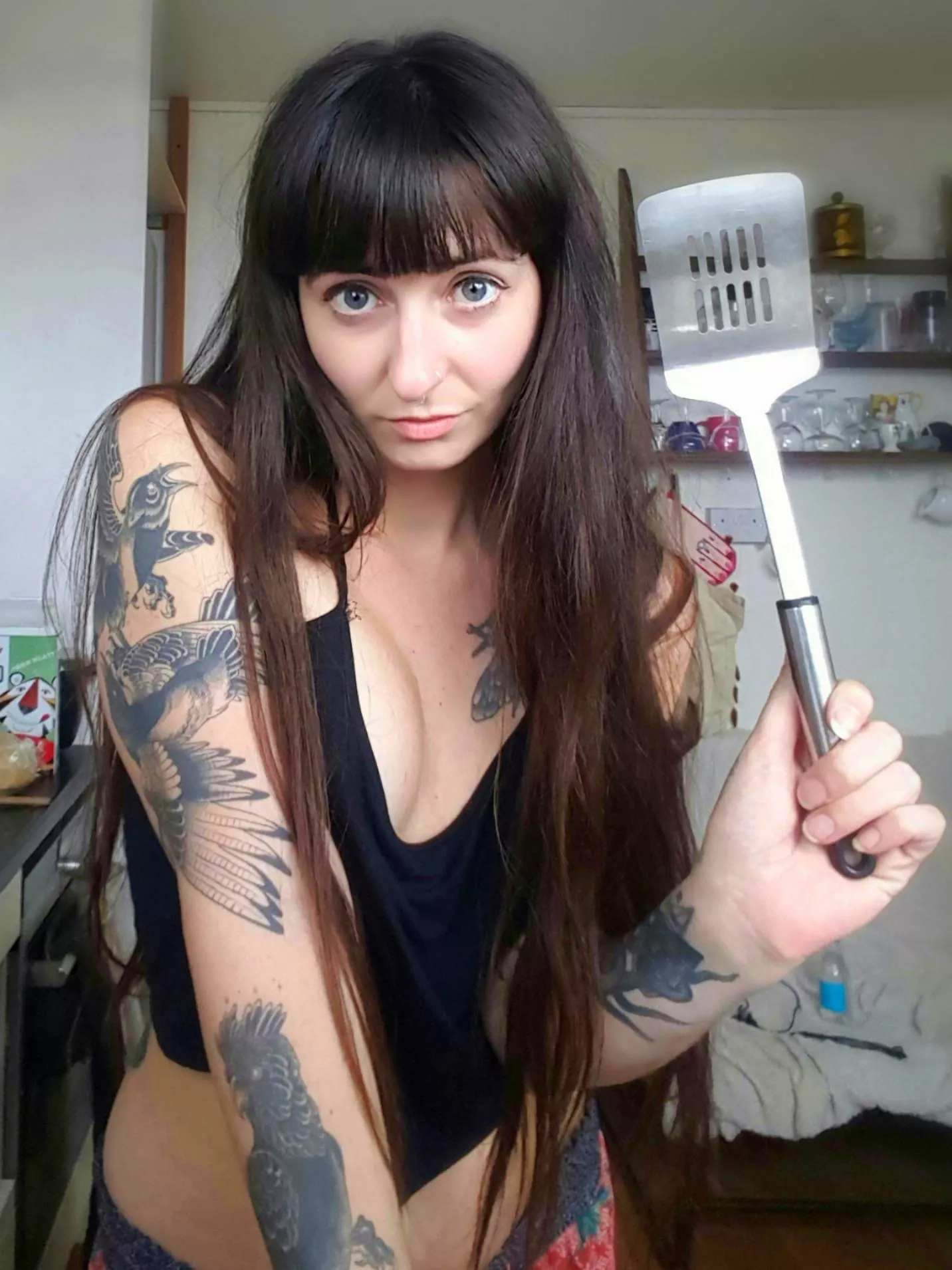 Anyone up for giving me a cooking lesson? Anyone up for giving me a cooking lesson?
