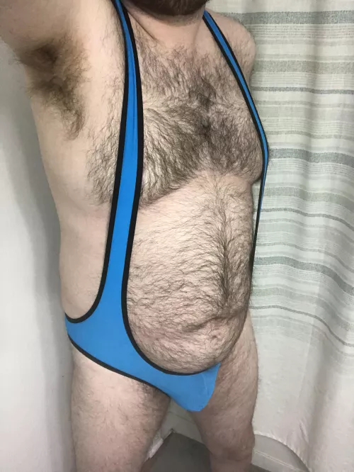 Anyone up for wrestling a bear?