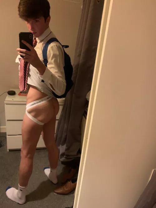 Anyone wanna destroy my sports butt?