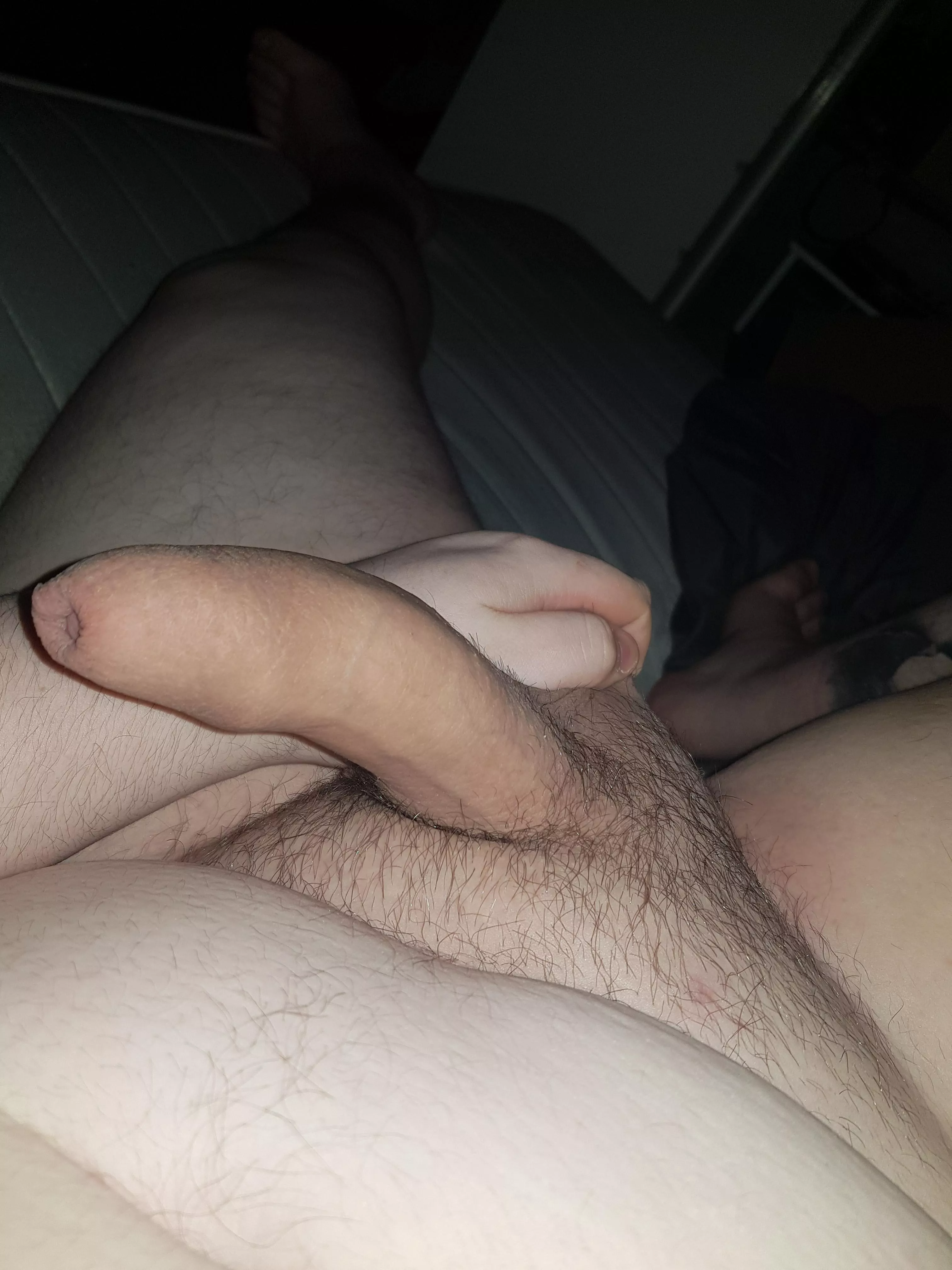 anyone wanna get fucked by a chubby guy?