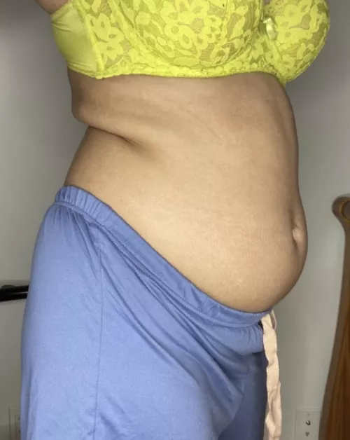 Anyone wanna give me a belly rub?