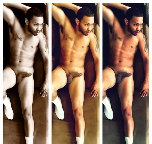 ��?Anyone wanna give me the rub down treatment. Please?