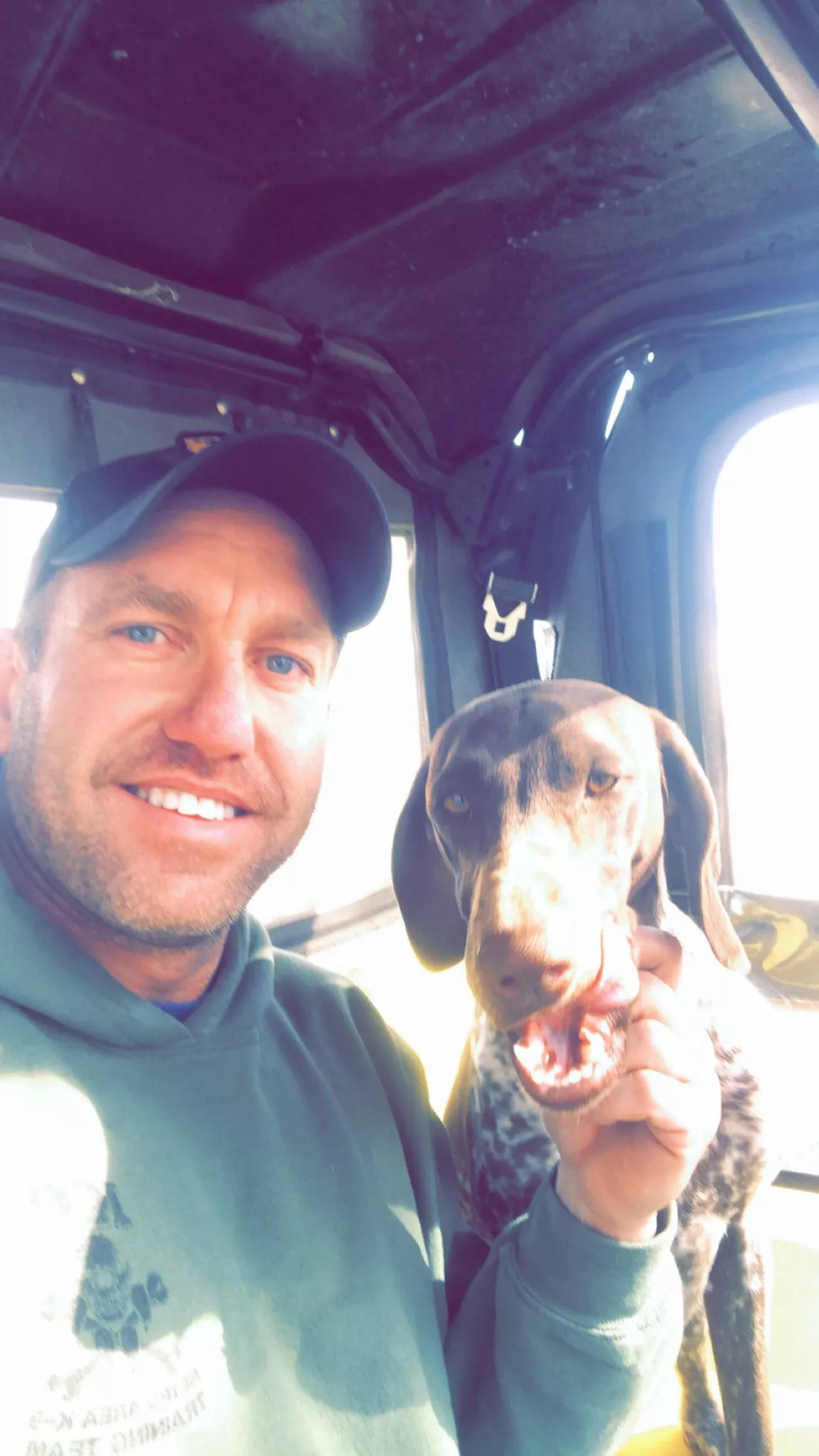 Anyone wanna hang with us?