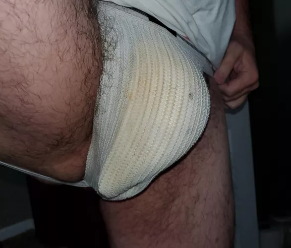 Anyone wanna help me take this off?