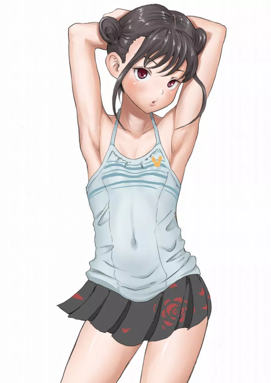 anyone wanna Join a Whatsapp Group for Armpits? :) Pm me🥰 we shate reallife Armpits too