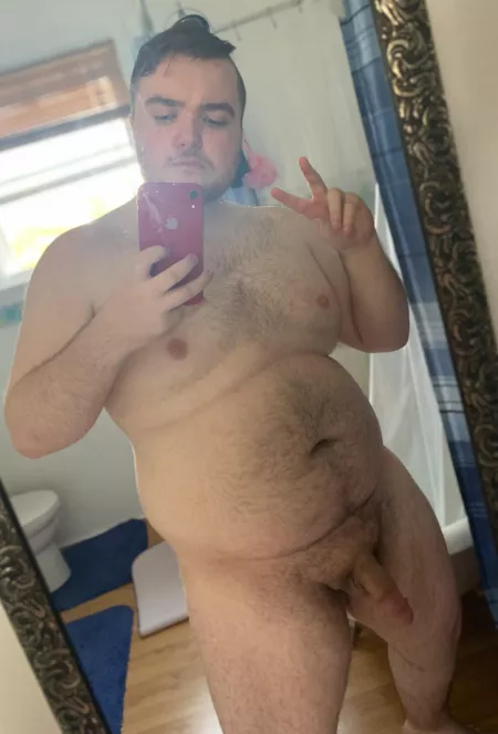 anyone wanna join me in the shower?