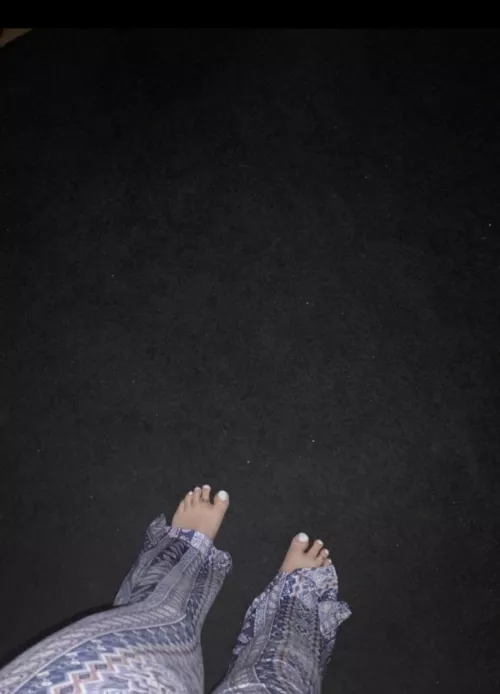 Anyone wanna lick them?