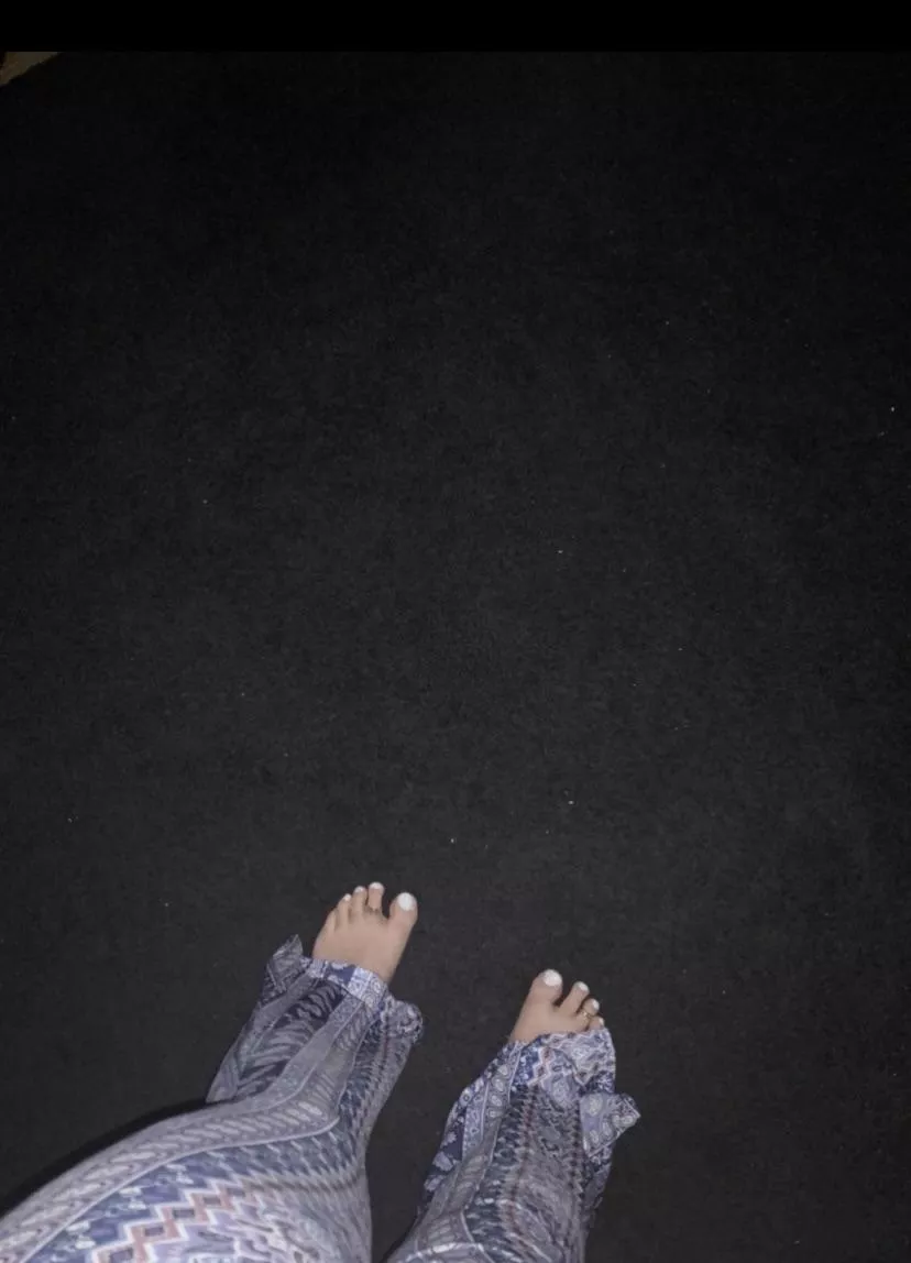 Anyone wanna lick them?