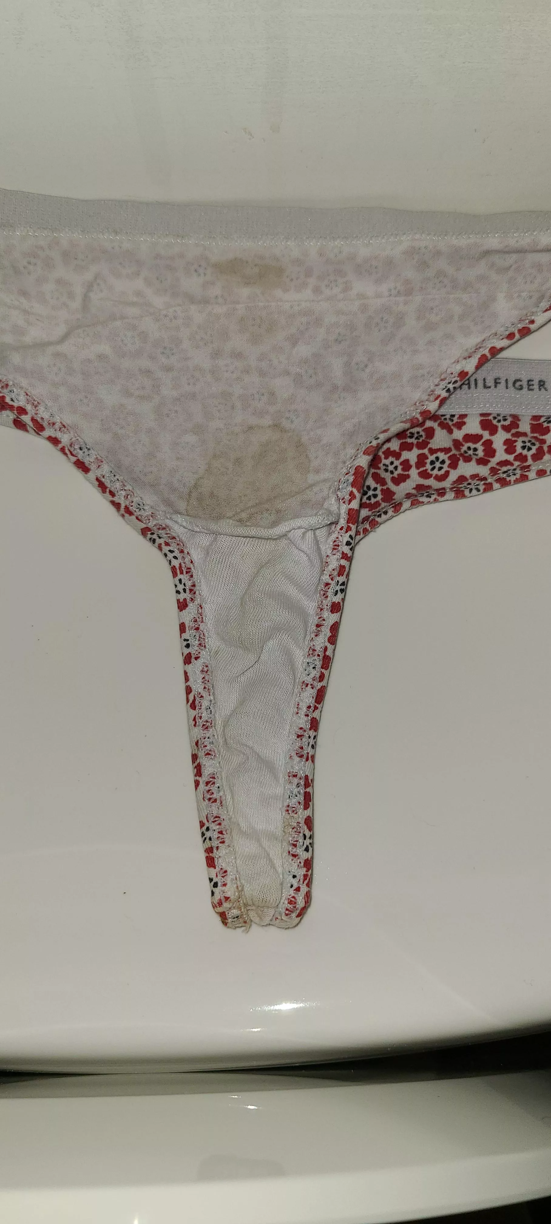 Anyone wanna mail each other panties?