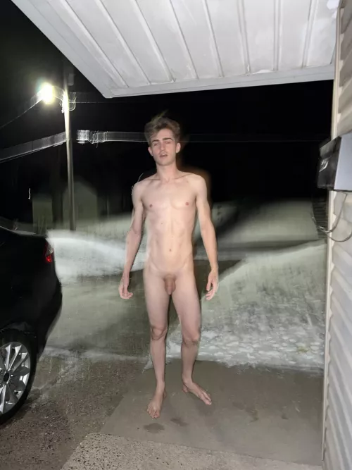 Anyone wanna make some snow angels with me?