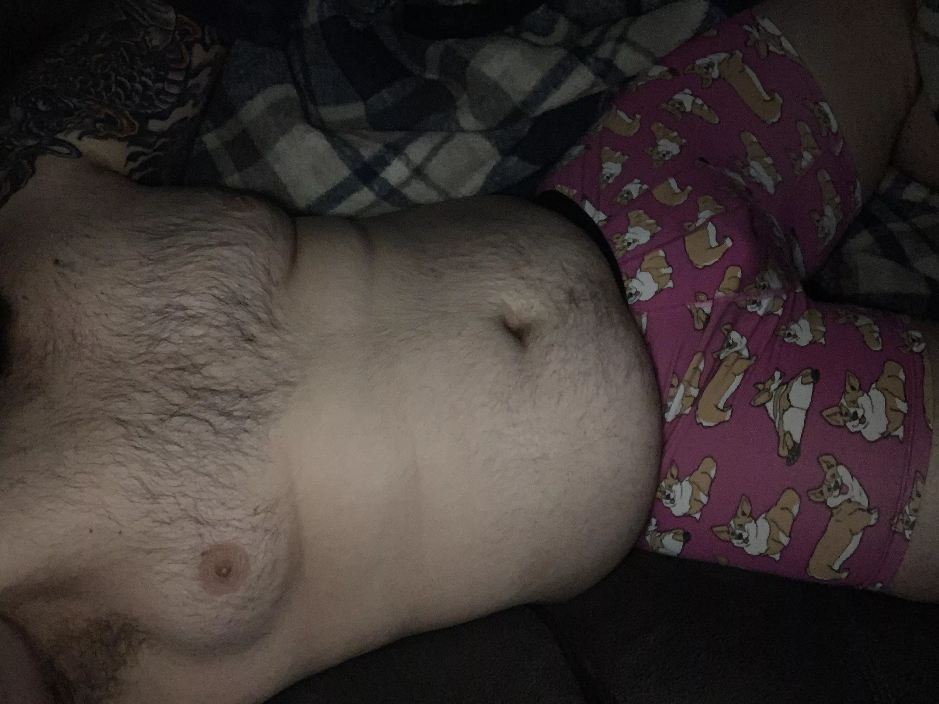 Anyone wanna open a late Christmas gift?