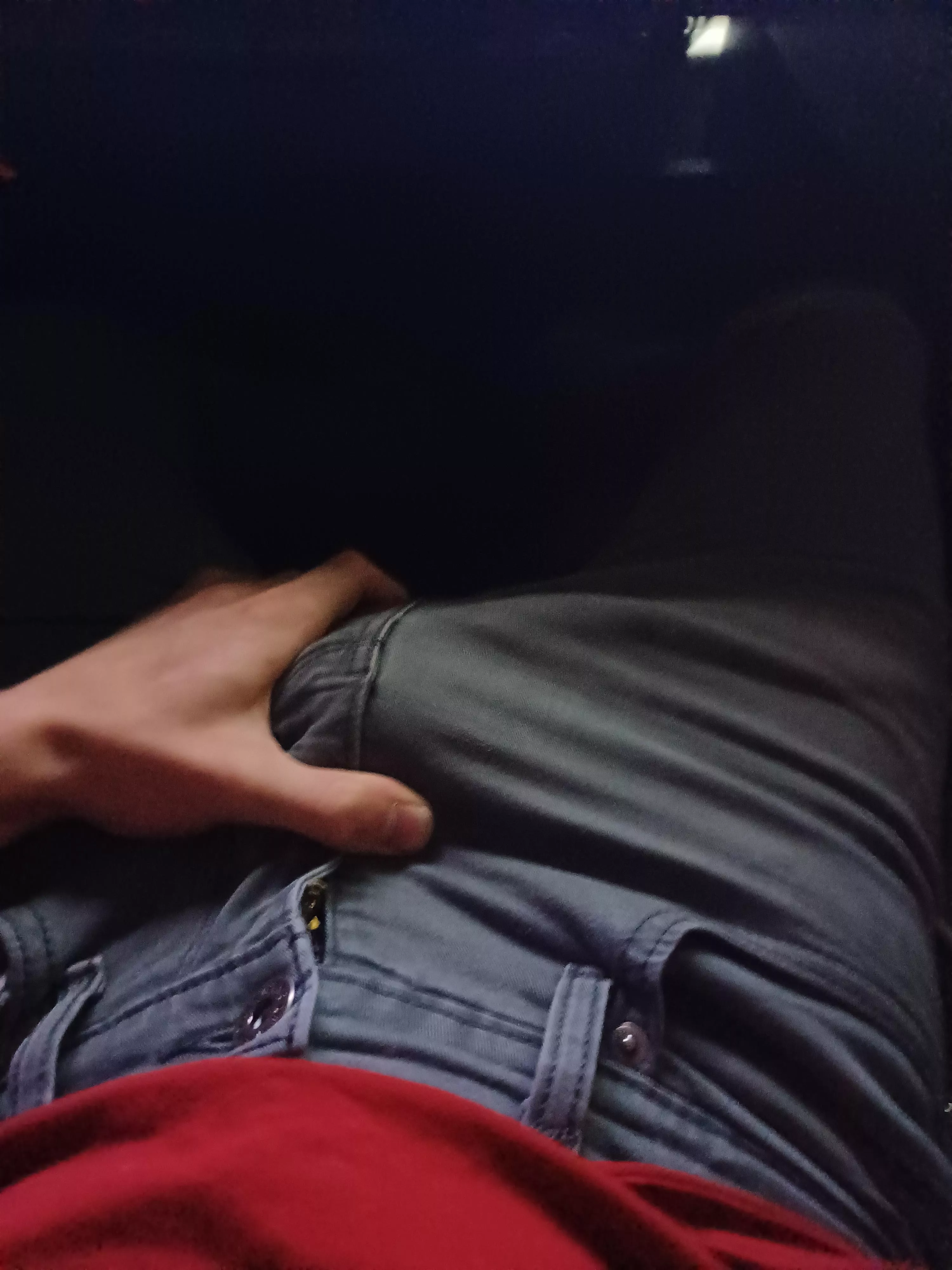 Anyone wanna piss and cum on video chat with me?