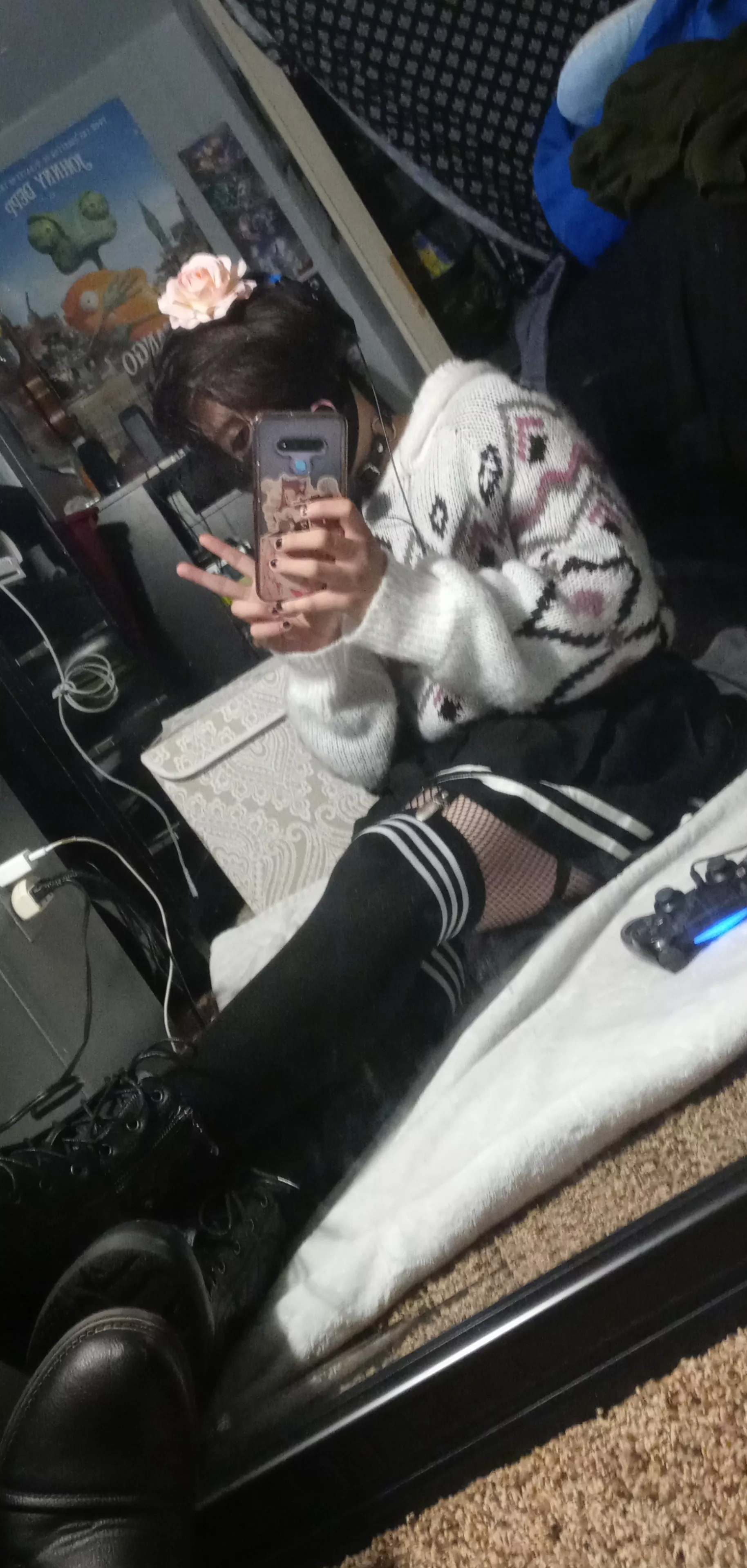 Anyone wanna play PS4?🥺👉👈