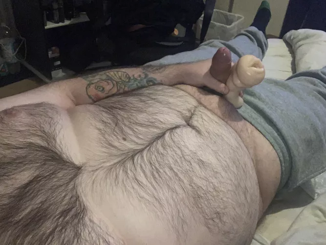 Anyone wanna see me use this? Or maybe take it’s place?