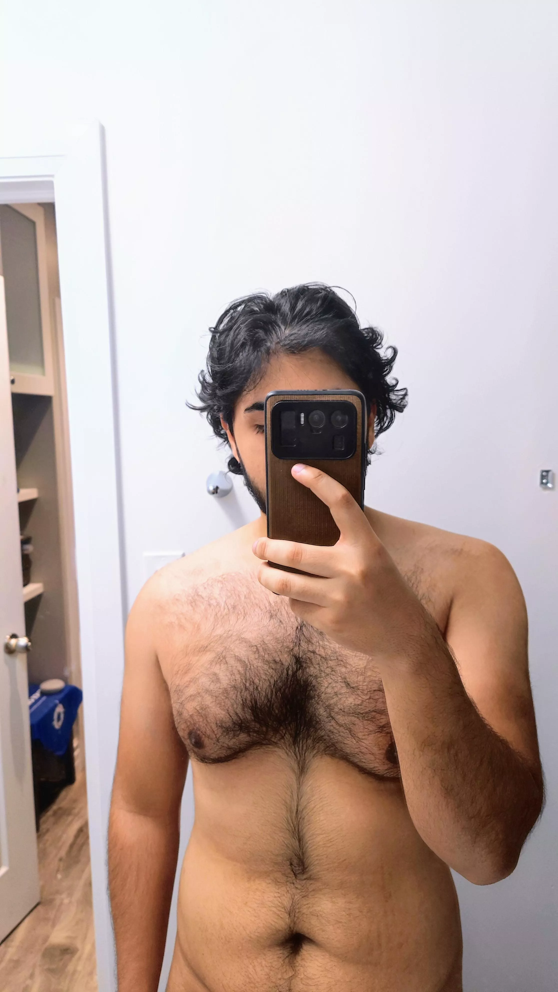 Anyone wanna shower?