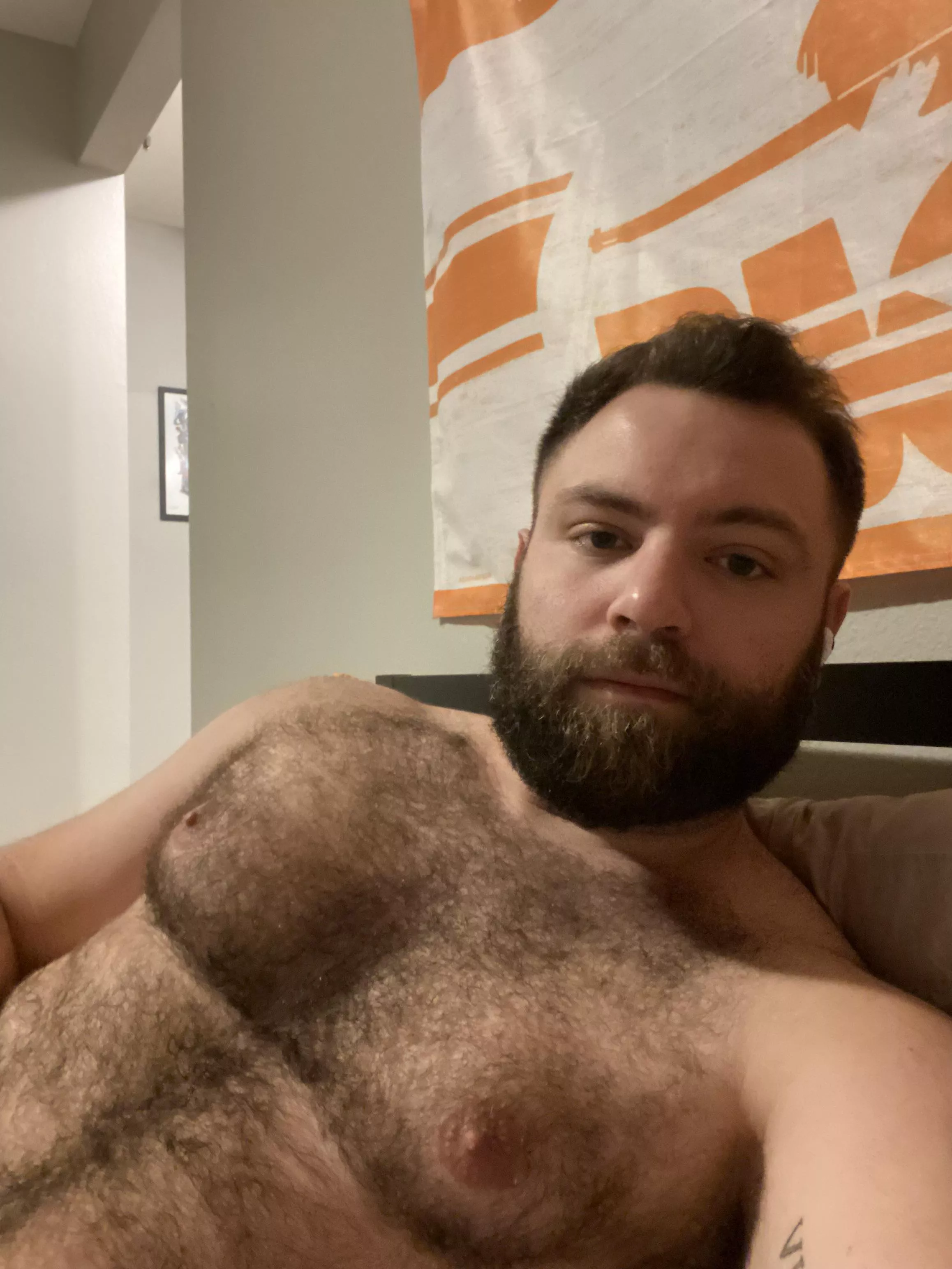 anyone wanna take a nap on my chest?