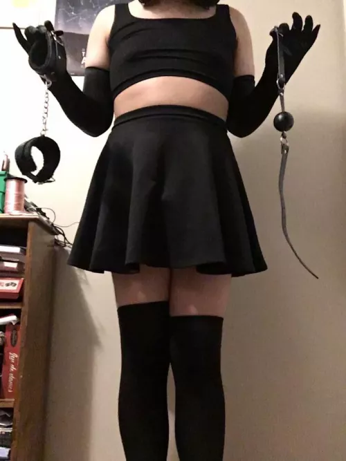 Anyone wanna use these on me? 🥰🥺