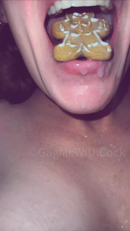 Anyone want a cookie.. 😉