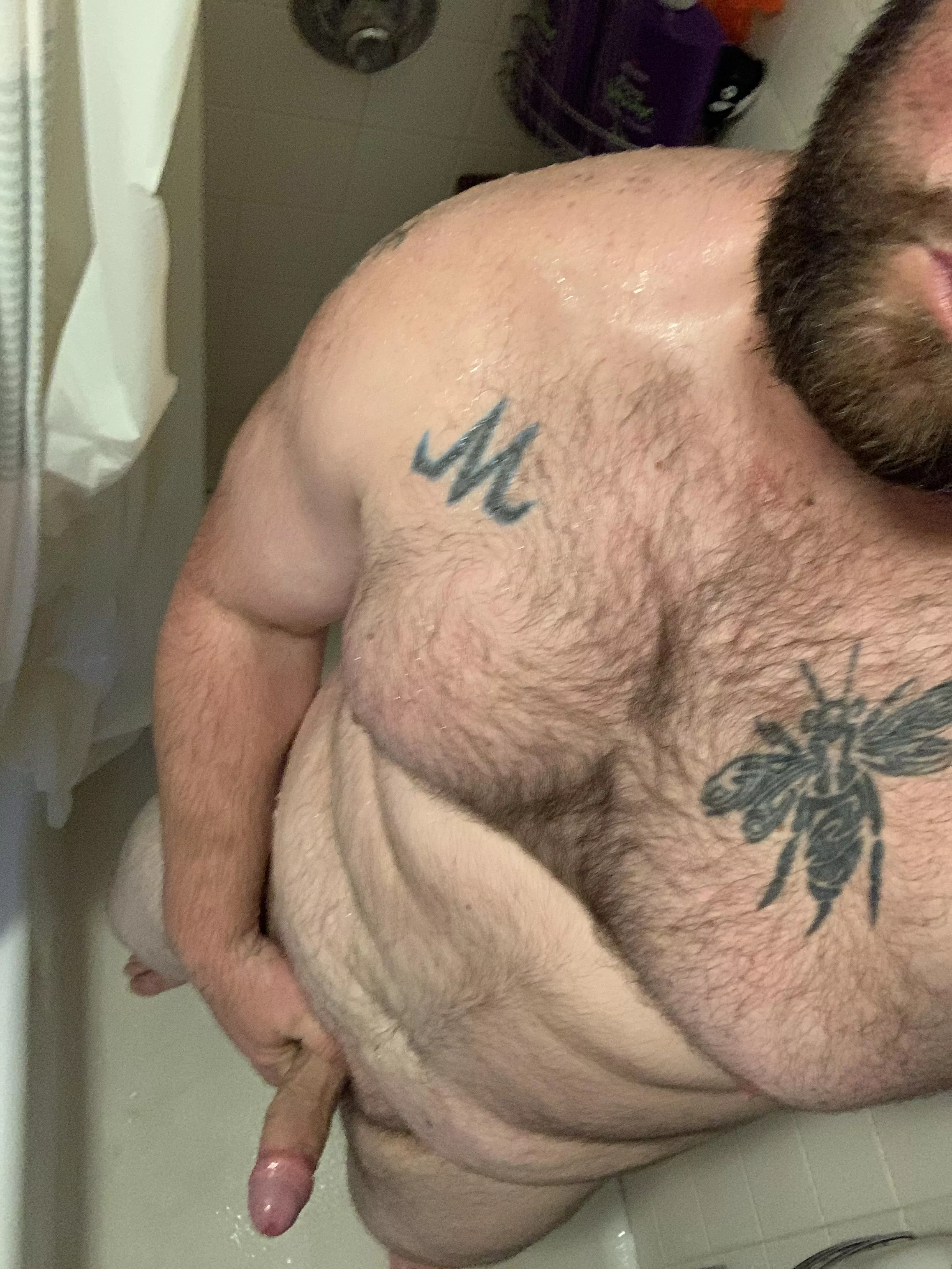 Fat Viking Girl - Anyone want some fat Viking dad cock nudes by thevain41