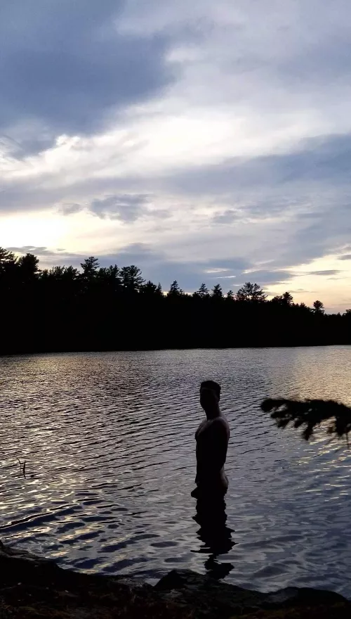 Anyone want to come in with me?