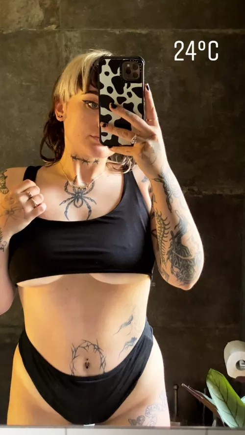 Anyone want to cool down with me?