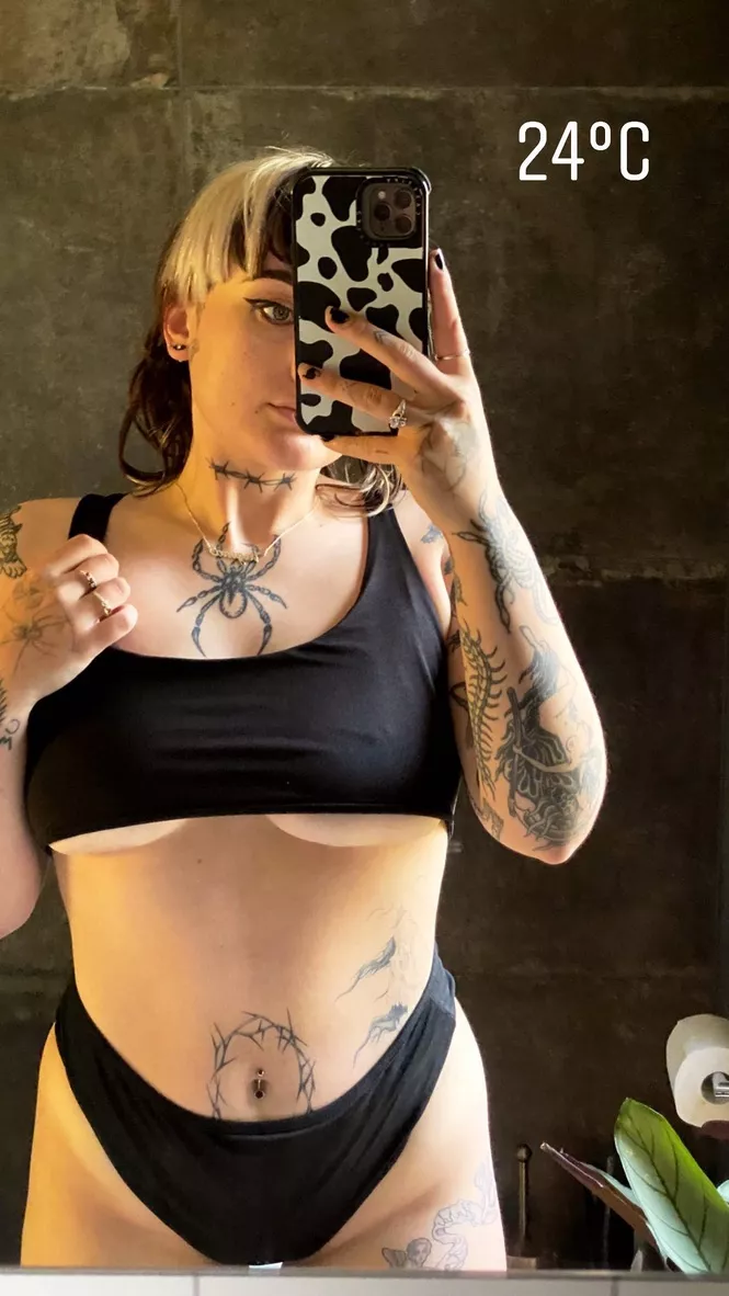 Anyone want to cool down with me?