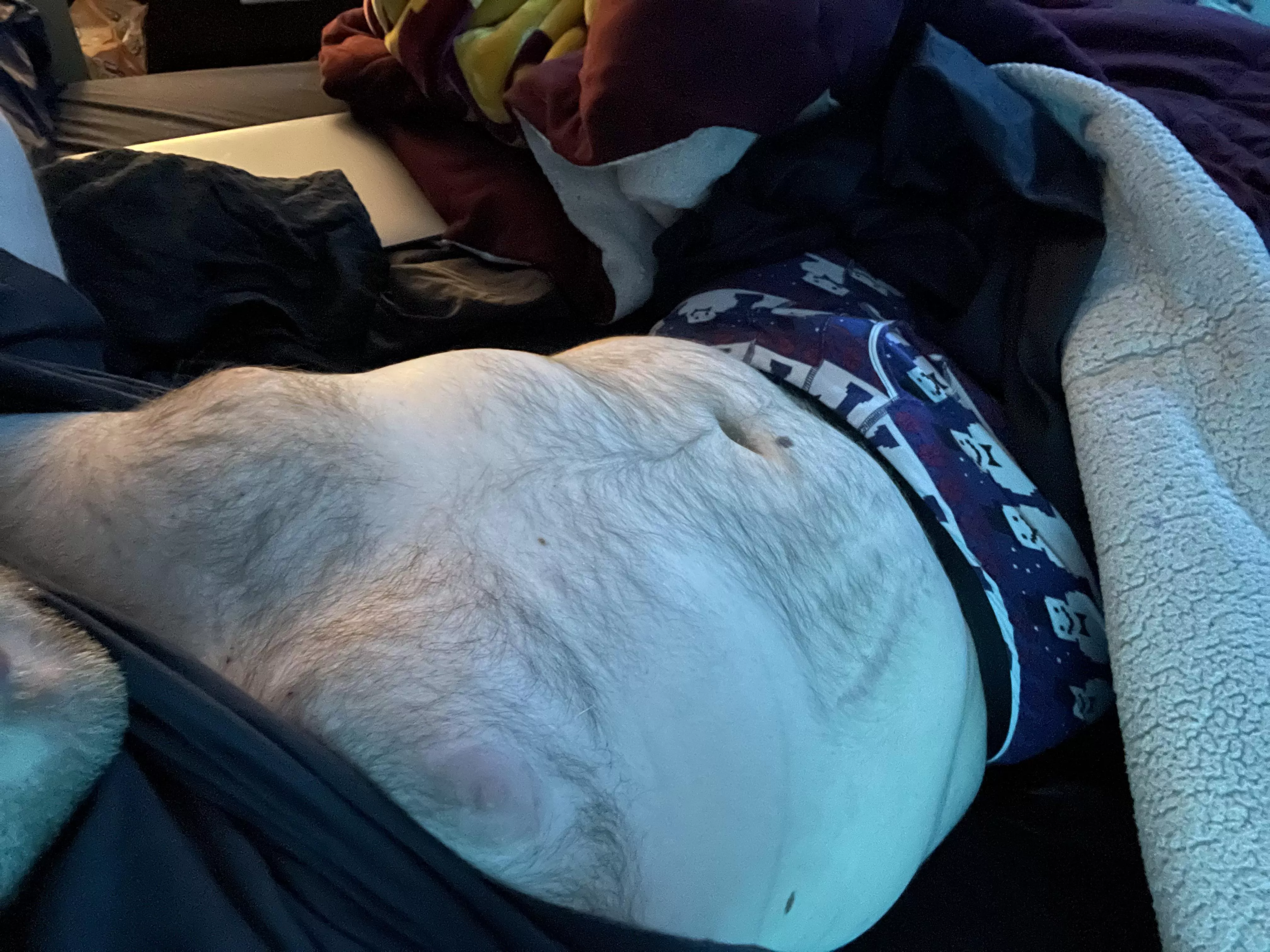 Anyone want to cuddle?