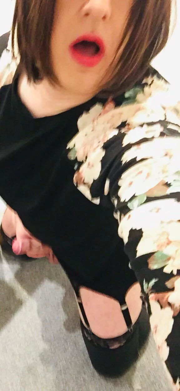 Anyone want to cum in my mouth 💦💋