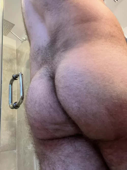 Anyone want to eat my bubble butt?
