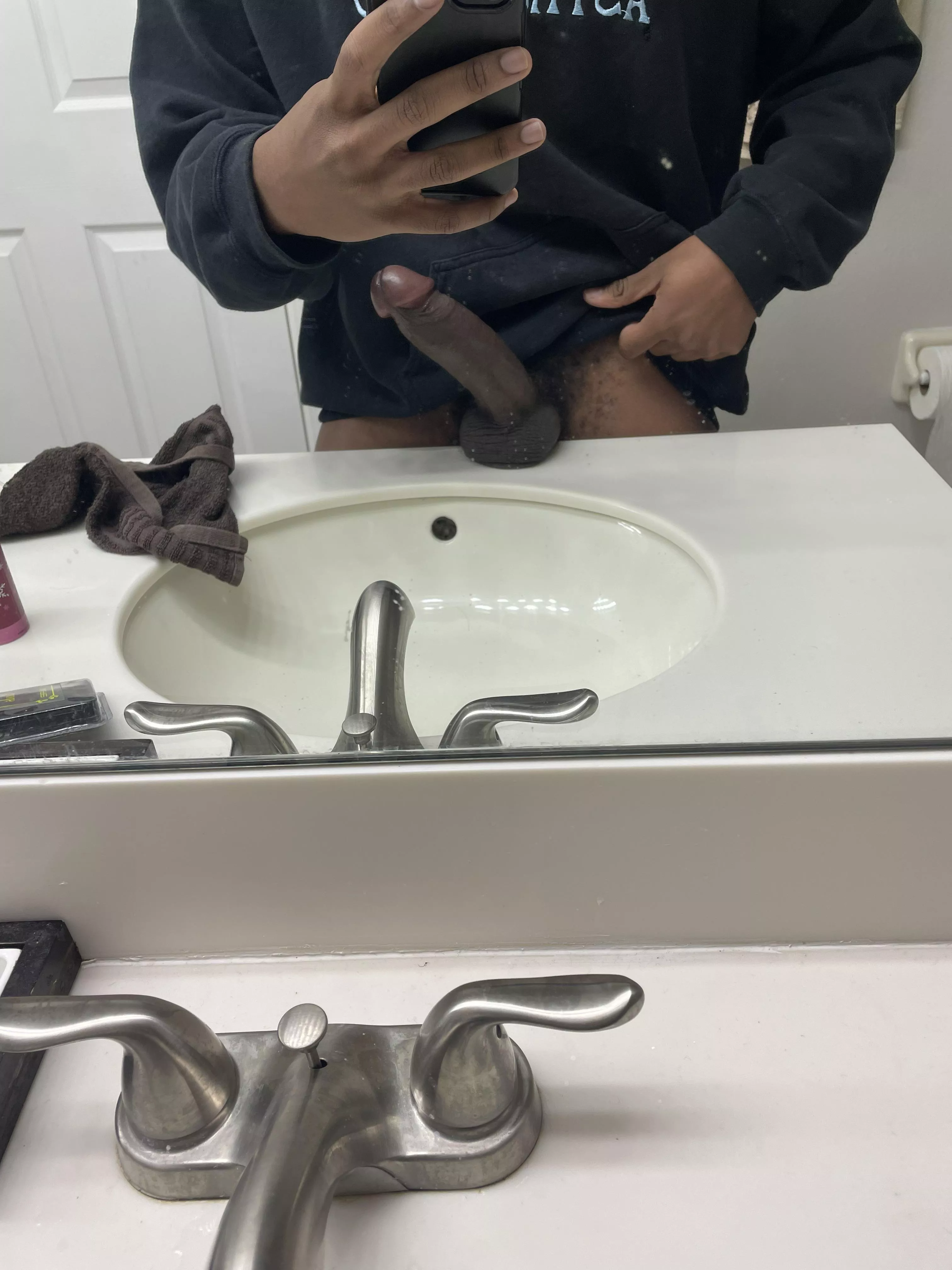 anyone want to empty my balls?