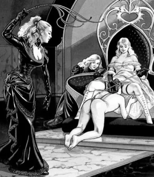 Anyone want to get treated like a queen today?