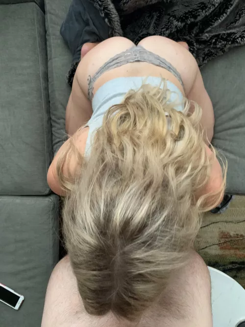 Anyone want to give her double duty? Comment below