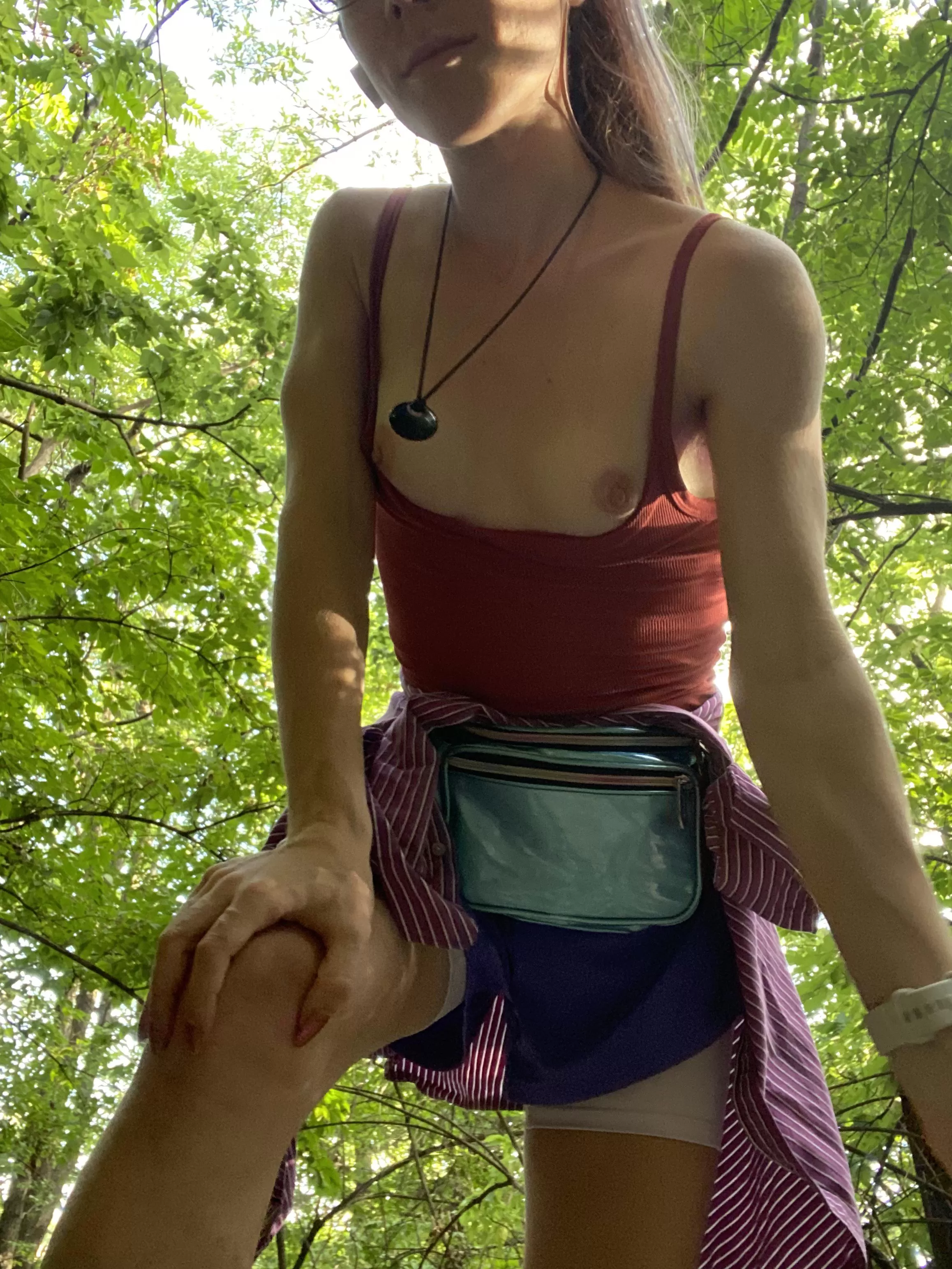 Anyone want to join me on the journey?🥾