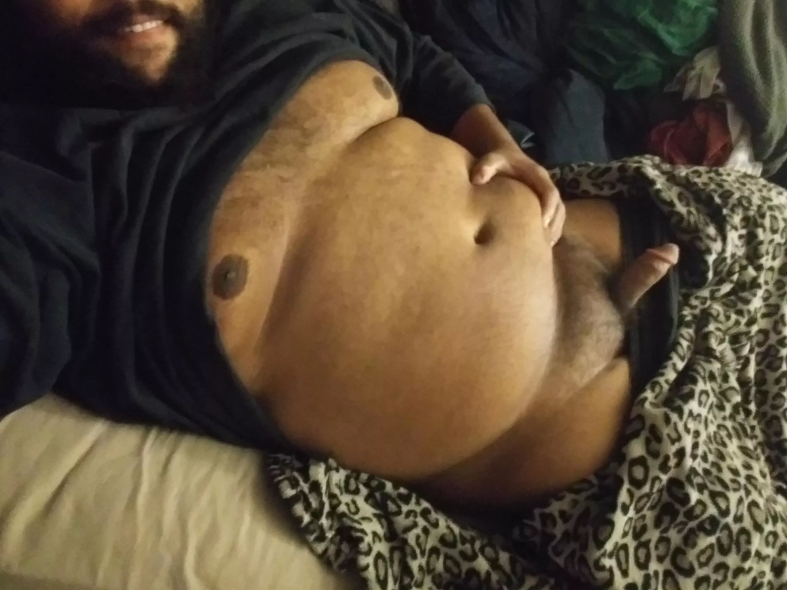 Anyone want to join me under my favorite blanket?