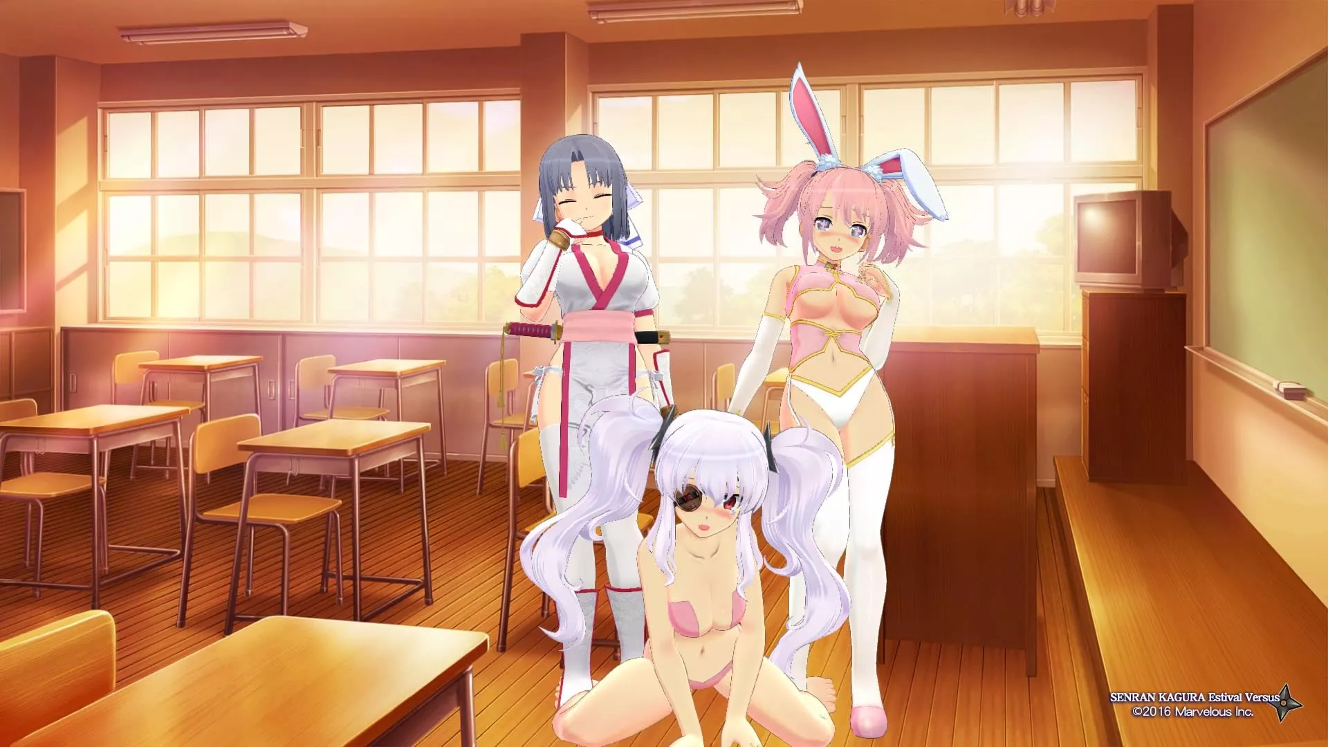 Anyone want to look at Yagyu? Dm me. 😈